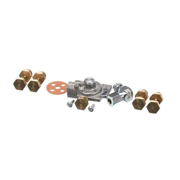 Kit Conv. Nat. Mj35 Gvrnmount